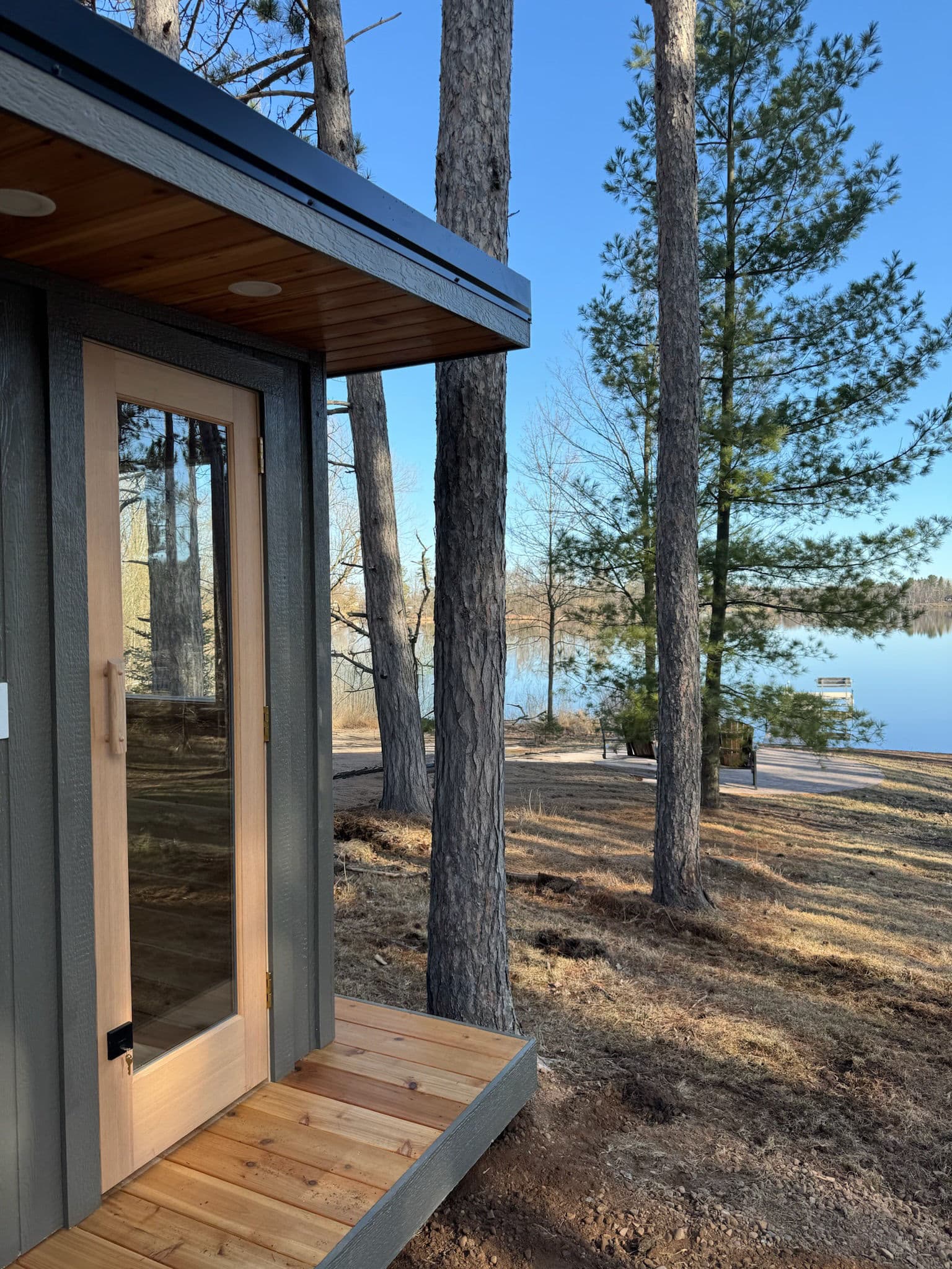 Contact form background