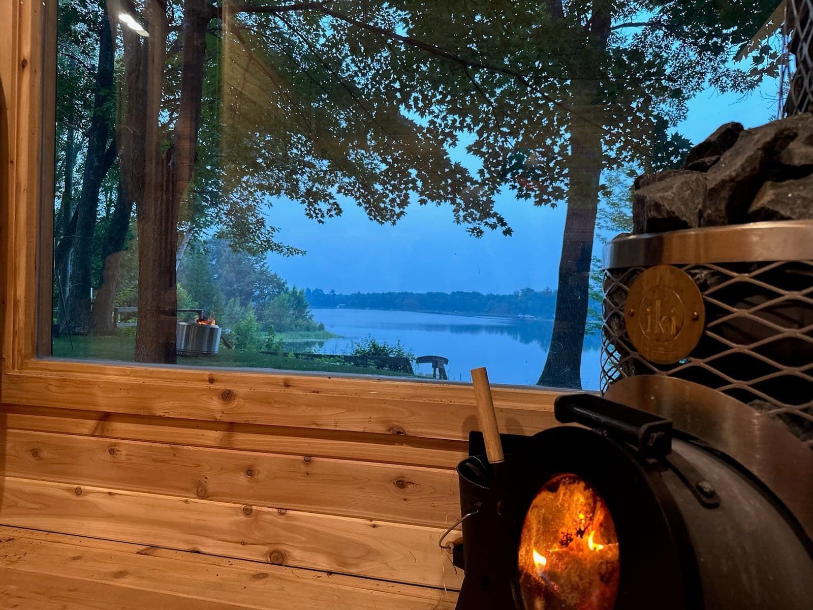 What to Know Before Buying an Outdoor Sauna image