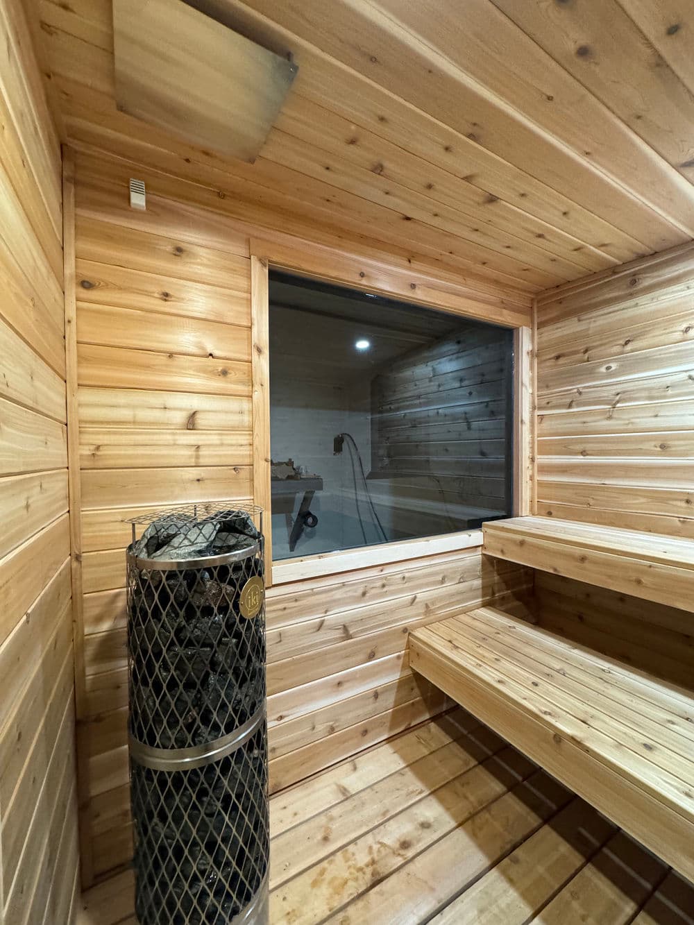Gallery photos for Functional Home Sauna Installation in Mound: Image #2