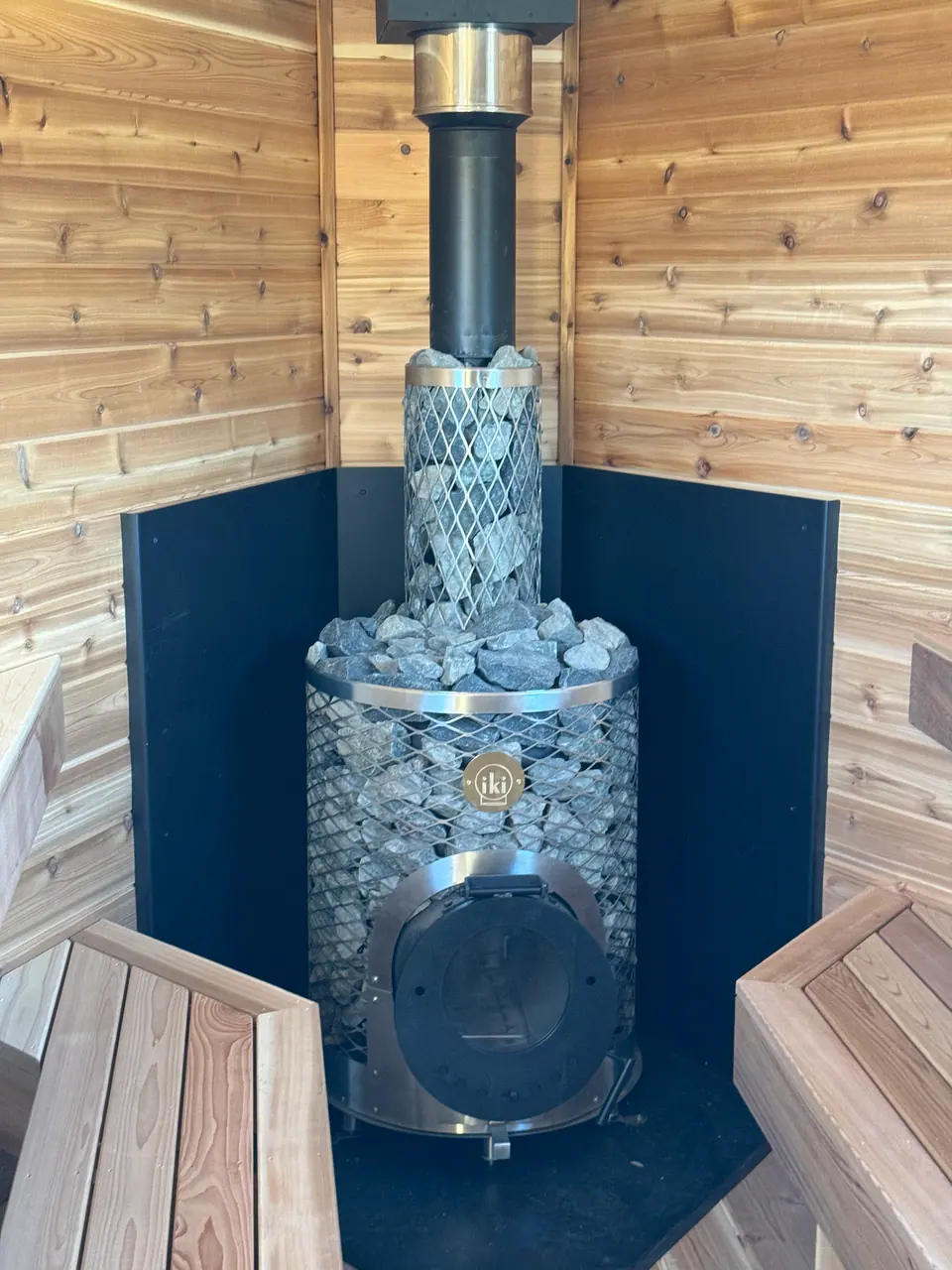 8x16 Mobile Sauna in North Metro, photo 3 of 5